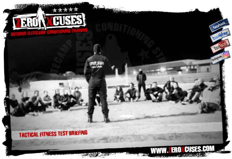 Team Leader ZEROXCUSES ASD