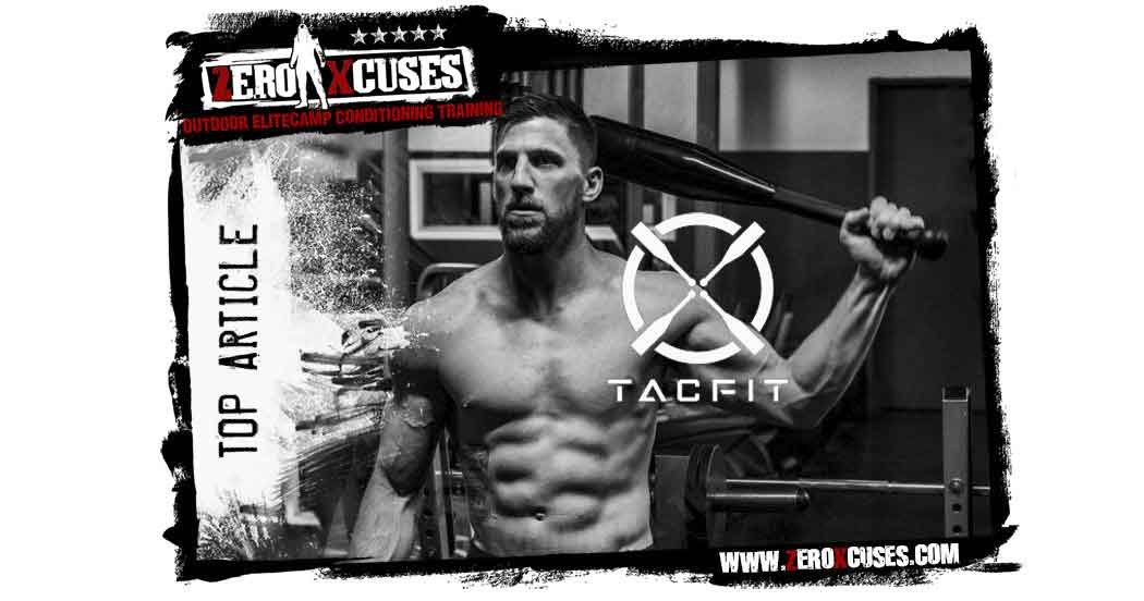Le differenze tra Tacfit e Crossfit