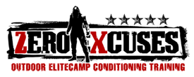 ZEROXCUSES ASD - Tactical Fitness
